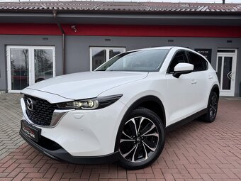 Mazda CX-5 2.0i Skyactive 57 527 Km Selection Full LED Navi - 4