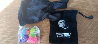 Jojo Yostar typ YoYo D1 - 4