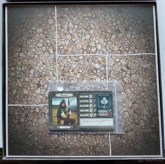 Pán prstenů-Putování po Středozemi - 4