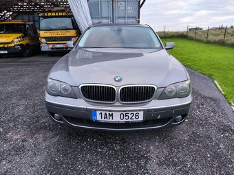 Bmw e65 745d - 4