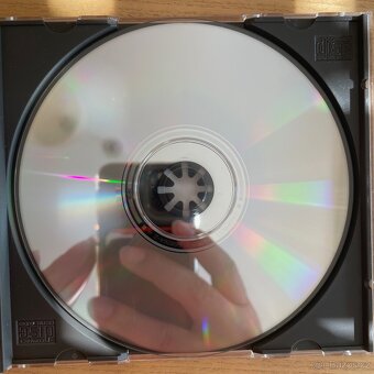 Alkehol CD originály top stav - 4