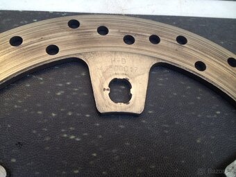 Harley-Davidson orig.brzdový kotouč - 4