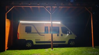 Obytná dodávka Fiat Ducato - 4