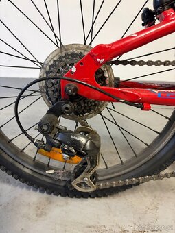 Dětské kolo GT pro 6-9 let - 4