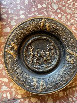 Ozdobné talíře - 4