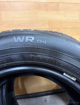 Zimní pneu 215/65/16 - 4