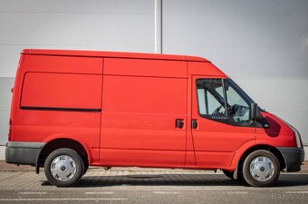 FORD TRANSIT 300M 85kW 2010 - 4