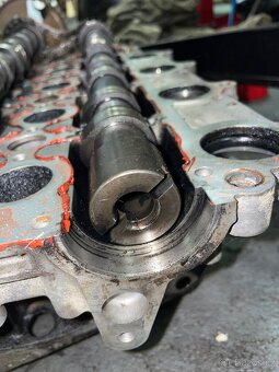 Díly z motoru Ford 2.0 TDCi - 4