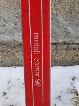 Retro lyže Schwendener - 4