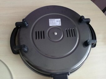 Insido elektrická pánev - 4