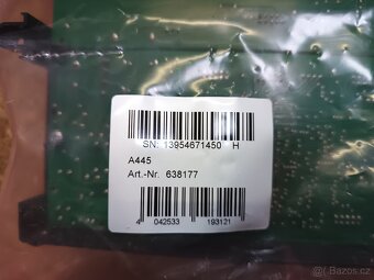Řídící jednotka A445 - 4