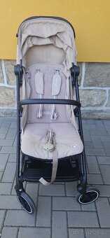 Kočárek Cybex Beezy Almond Beige - 4