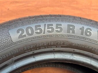 Letní Barum 205/55/16 - 4