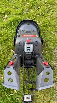 Dětská sedačka na kolo - 4