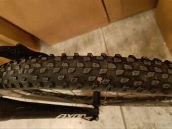 Horské kolo MRX - 4