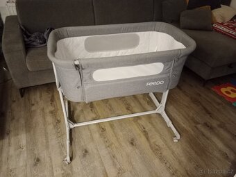 Dětská postýlka Feedo - 4