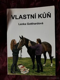 Knihy s Tématikou koní - 4