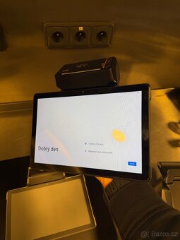 Komplet pokladní systém SUNMI V3 MIX - 4