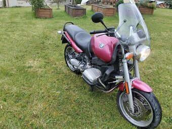 BMW R1100R - 4