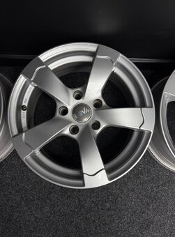 Alu DBV 5x114,3 16” - 4
