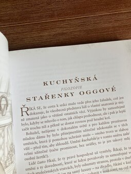 Kuchařka stařenky Oggové - 4