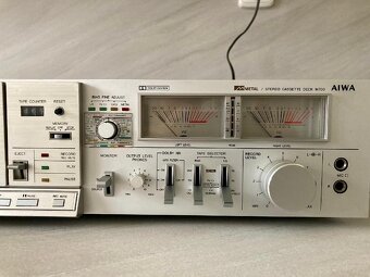Aiwa M 700 - 3 head TOP - 4