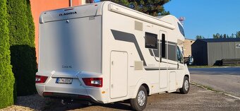 Adria CORAL XL600DP 3,5t - 4