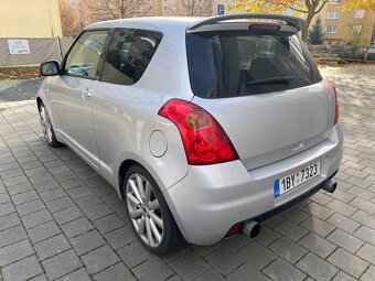 Suzuki Swift Sport - 4