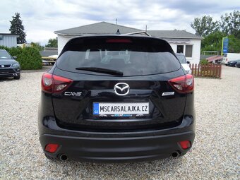 Mazda CX-5, 2.0i SKYACTIV - EXCLUSIVE - - 4