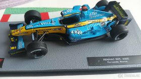 F1 model formule 1 renault Alonso - 4