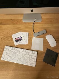 Apple iMac 5K 27", Late 2017, 3.8GHz i5/24GB/2TB, jako nový - 4