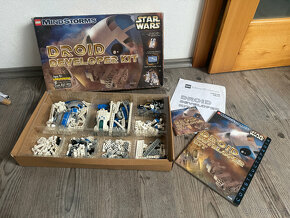 Lego 9748 Droid Developer Kit star wars - 4