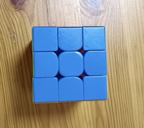 Rubikova kosta - 4