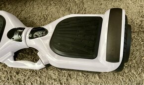 Nový el.hoverboard -LED osvětlení, Bluethooth . Lze zaslat - 4