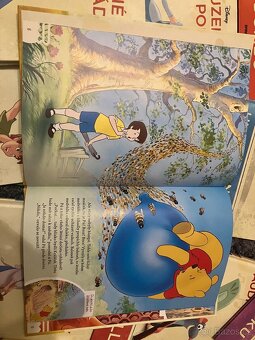 Kouzelné Audio Pohádky Disney KNIHY De Agostini - 4