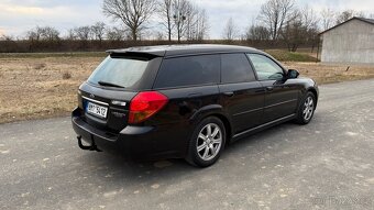 Subaru Legacy, 2.0i, LPG, 4x4 - 4
