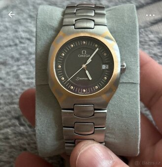 Hodinky Omega Seamaster Polaris - 4