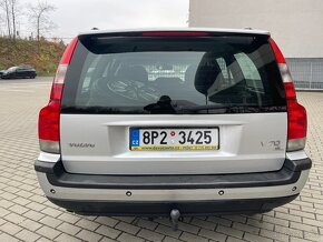 Volvo V70, 2.4, 103kw Tažné - 4