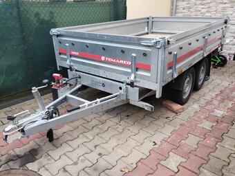 podval - lafeta - přepravník aut - autopřepravník - 4