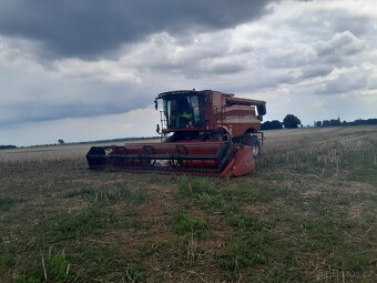 Kombajn Case IH 7130 - 4