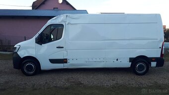 RENAULT MASTER 2.3DCi 100kW,,KLIMA,r.v.2021 - 4