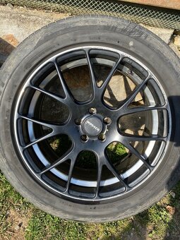 Alu kola 5x108 r19 - 4