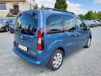 CITROËN Berlingo MULTISPACE II 1.6 BlueHDi 100k FEEL EDITION - 4