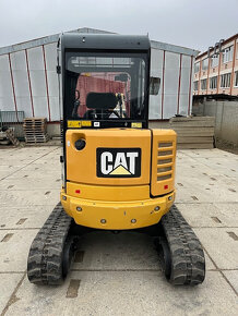 CAT 302.7 DCR POWERTILT - 4