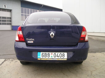 RENAULT THALIA 1.2-16V 55KW RV-2007-KLIMA - 4