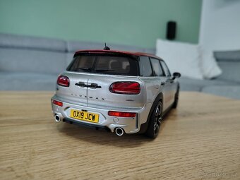 MINI clubman 1/18 ottomobile - 4