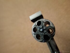 Vzduchový revolver ASG Schofield - 4