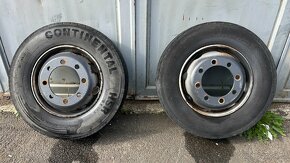 Pneu 265/70 R19.5 - 4