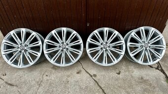 Alu kola Verona VW Škoda Audi Seat - 4