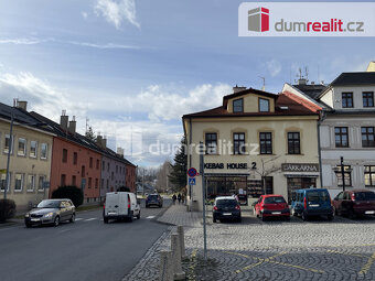 Pronájem, komerční prostor, 5 m2, Vítkov, ul. náměstí Jana Z - 4